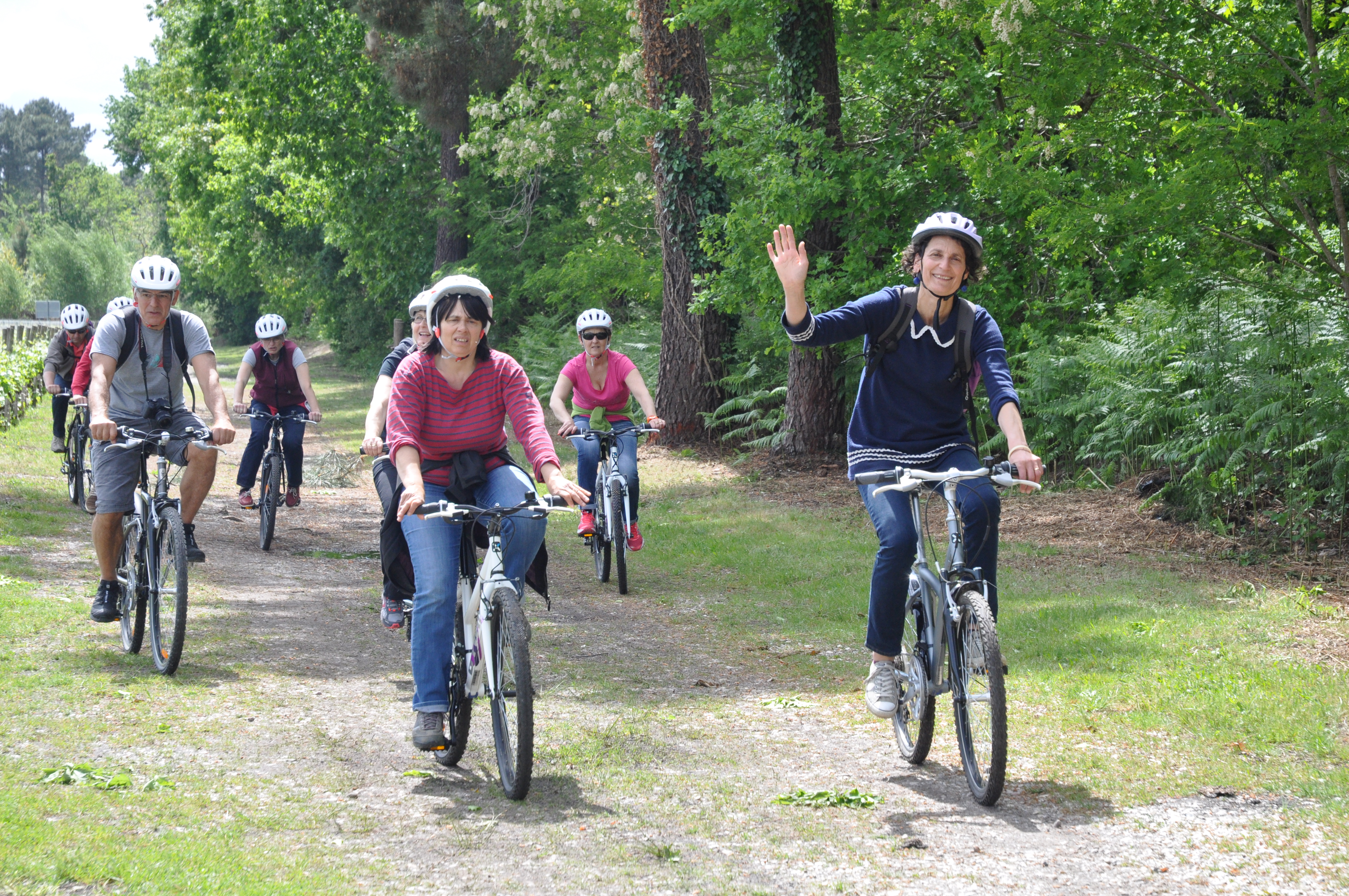 Ateliers Vélos